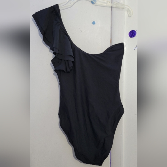 Women's J Crew one piece swimwear Size 10 - Picture 2 of 4